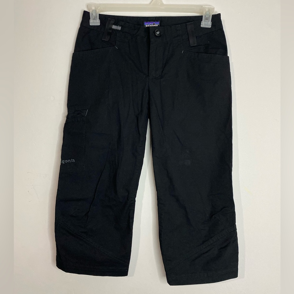 Venga Rock Capri Pant Women Black, 4